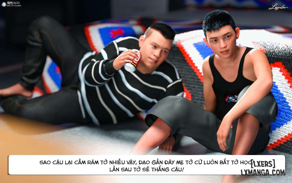 [ Vũ Trụ l ] Người Mẹ Dâm Đãng - Tình Yêu Thuần... - Chương 2 - Phần 3 - 58