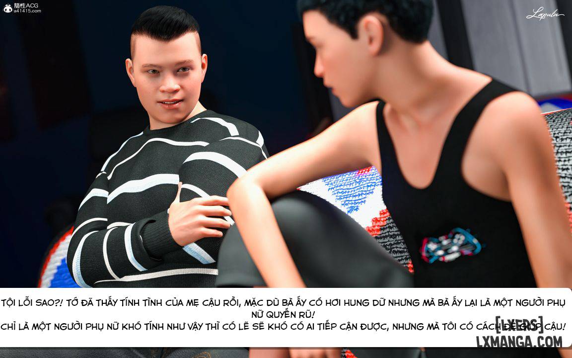 [ Vũ Trụ l ] Người Mẹ Dâm Đãng - Tình Yêu Thuần... - Chương 2 - Phần 3 - 61