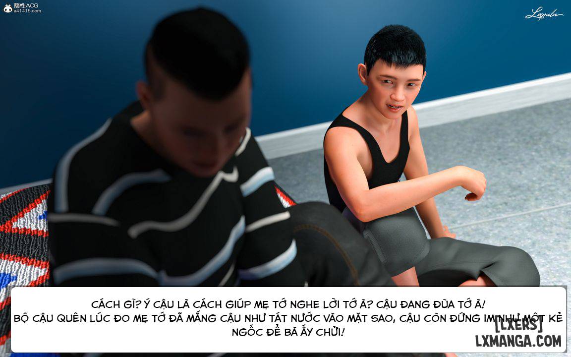 [ Vũ Trụ l ] Người Mẹ Dâm Đãng - Tình Yêu Thuần... - Chương 2 - Phần 3 - 62