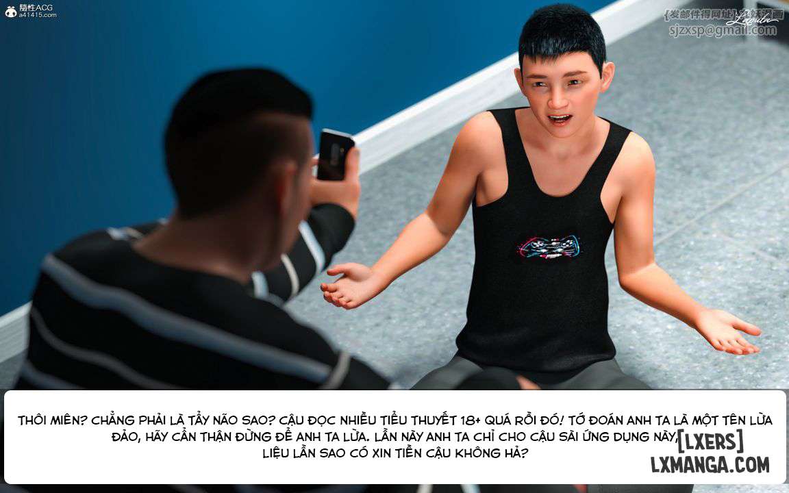 [ Vũ Trụ l ] Người Mẹ Dâm Đãng - Tình Yêu Thuần... - Chương 2 - Phần 3 - 65