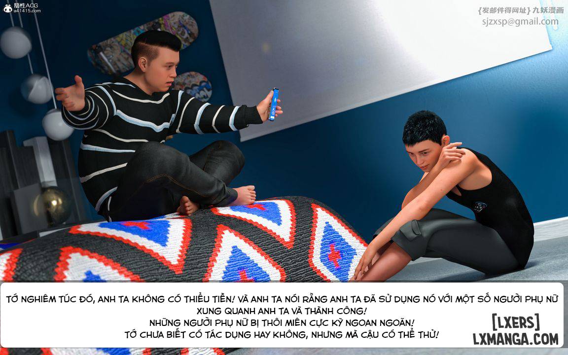 [ Vũ Trụ l ] Người Mẹ Dâm Đãng - Tình Yêu Thuần... - Chương 2 - Phần 3 - 66