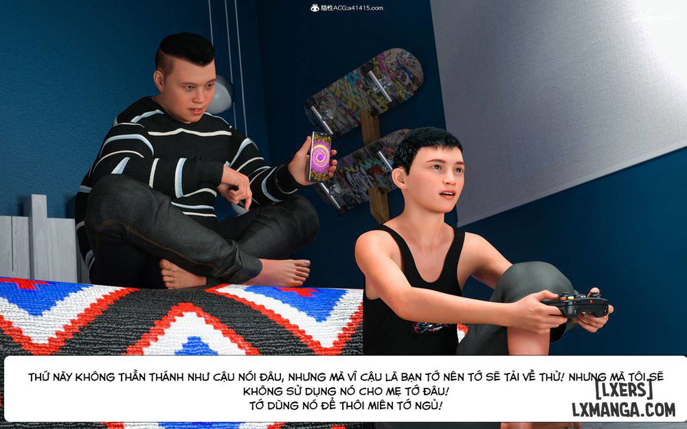 [ Vũ Trụ l ] Người Mẹ Dâm Đãng - Tình Yêu Thuần... - Chương 2 - Phần 3 - 68