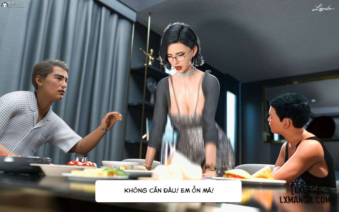 [ Vũ Trụ l ] Người Mẹ Dâm Đãng - Tình Yêu Thuần... - Chương 2 - Phần 3 - 7