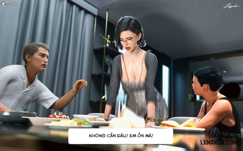 [ Vũ Trụ l ] Người Mẹ Dâm Đãng - Tình Yêu Thuần... - Chương 2 - Phần 3 - 7