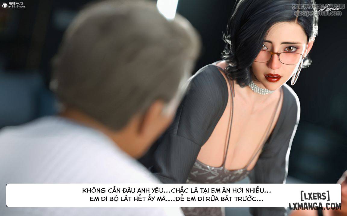 [ Vũ Trụ l ] Người Mẹ Dâm Đãng - Tình Yêu Thuần... - Chương 2 - Phần 3 - 8