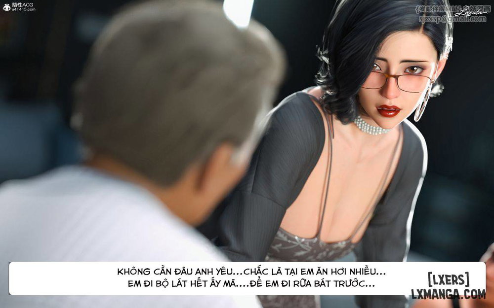 [ Vũ Trụ l ] Người Mẹ Dâm Đãng - Tình Yêu Thuần... - Chương 2 - Phần 3 - 8