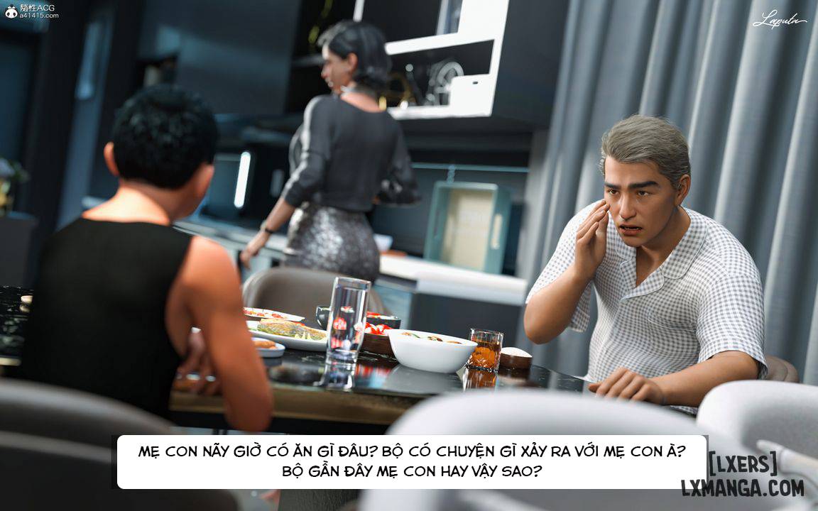 [ Vũ Trụ l ] Người Mẹ Dâm Đãng - Tình Yêu Thuần... - Chương 2 - Phần 3 - 9