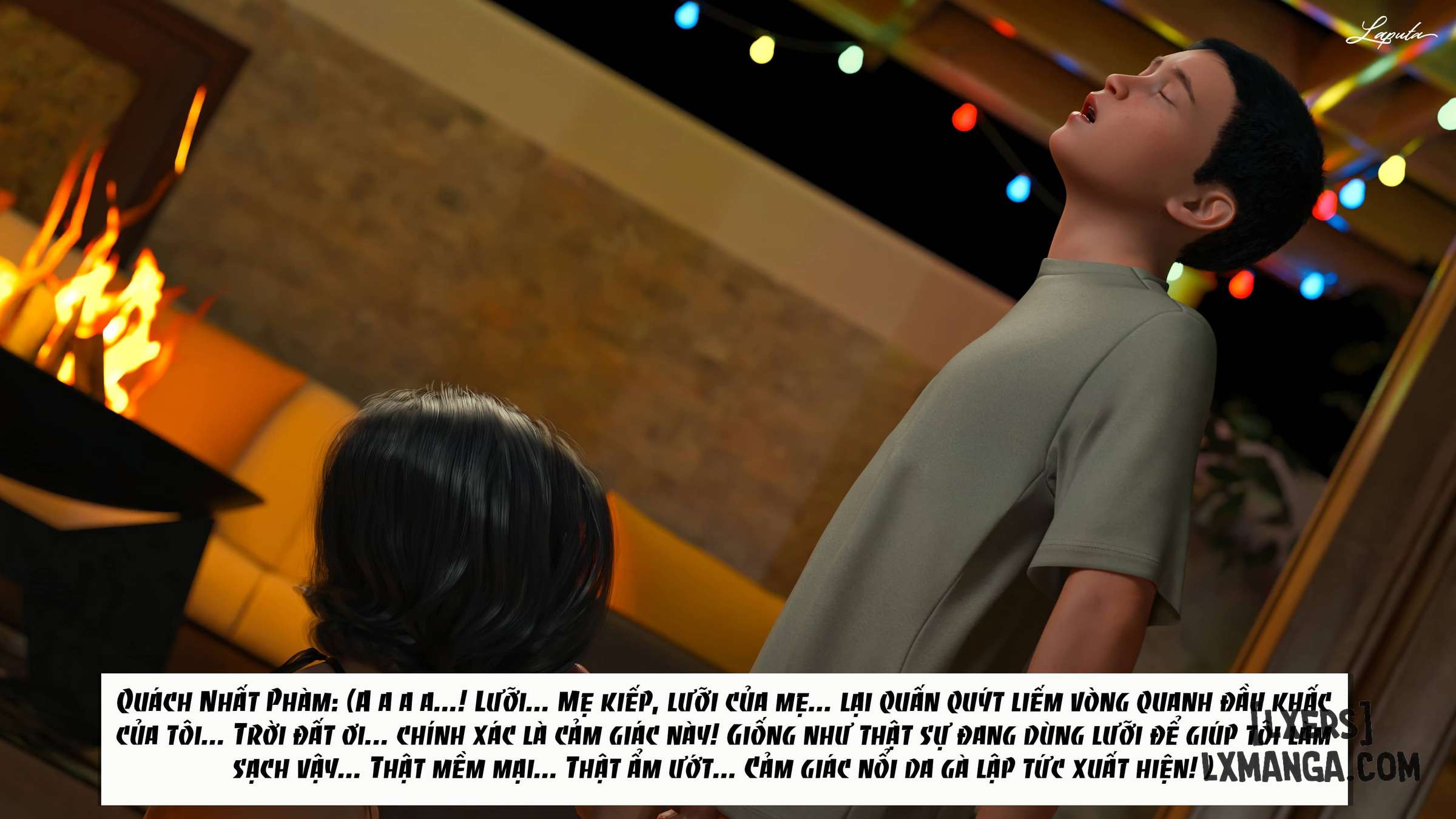 [ Vũ Trụ l ] Người Mẹ Dâm Đãng - Tình Yêu Thuần... - Chương 2 - Phần 7 - 11