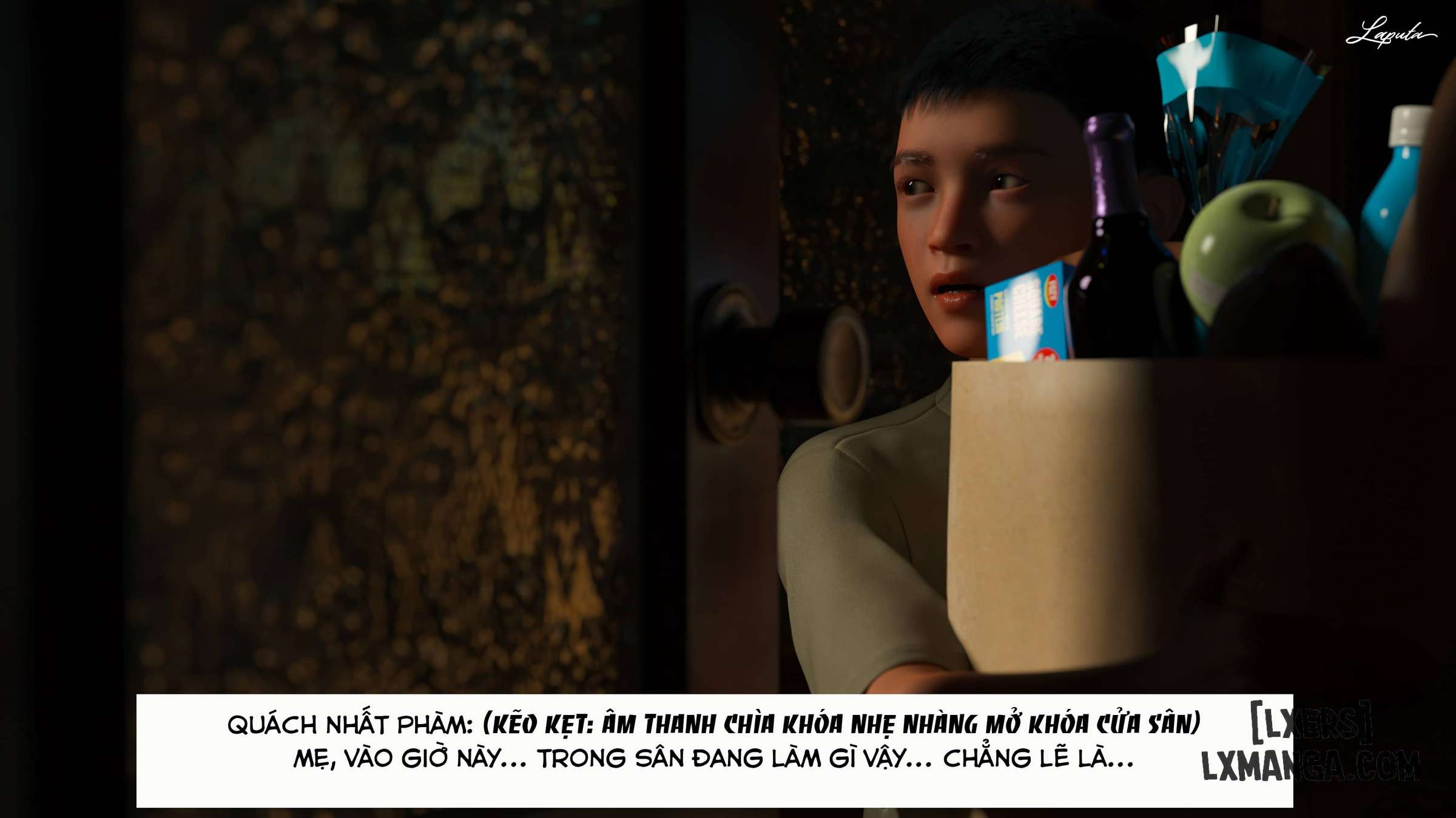 [ Vũ Trụ l ] Người Mẹ Dâm Đãng - Tình Yêu Thuần... - Chương 2 - Phần 7 - 2