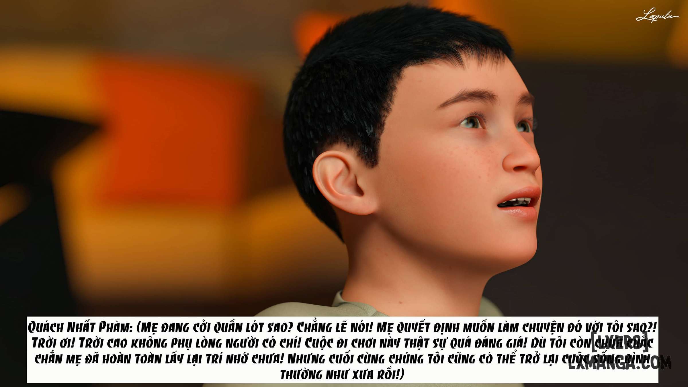 [ Vũ Trụ l ] Người Mẹ Dâm Đãng - Tình Yêu Thuần... - Chương 2 - Phần 7 - 21