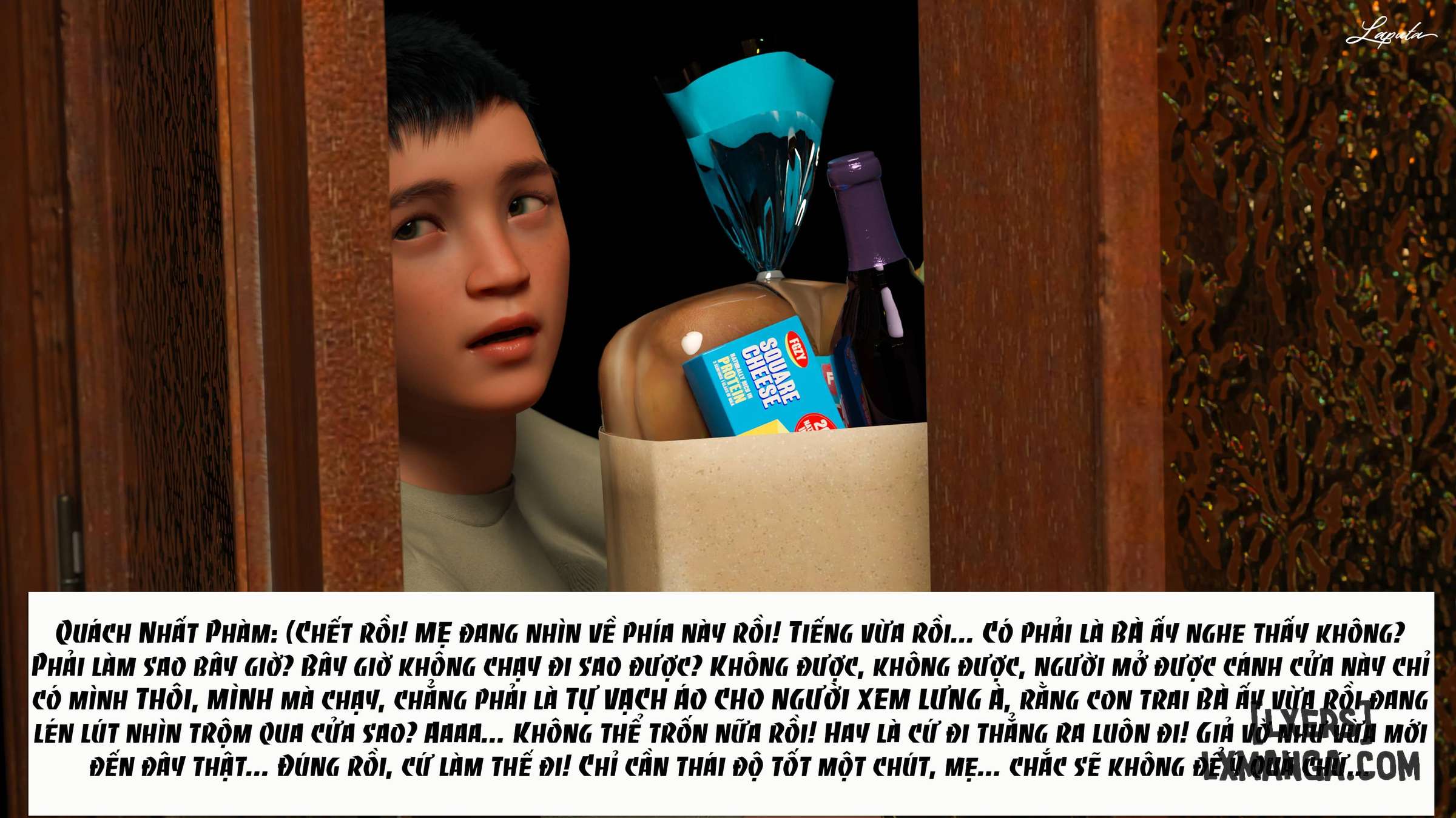 [ Vũ Trụ l ] Người Mẹ Dâm Đãng - Tình Yêu Thuần... - Chương 2 - Phần 7 - 3