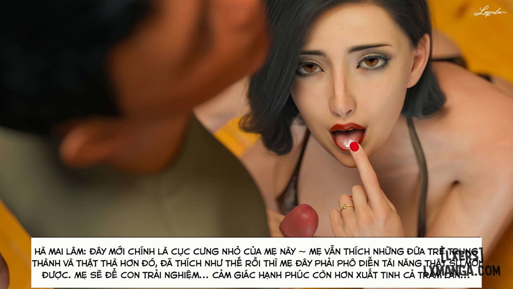 [ Vũ Trụ l ] Người Mẹ Dâm Đãng - Tình Yêu Thuần... - Chương 2 - Phần 7 - 9
