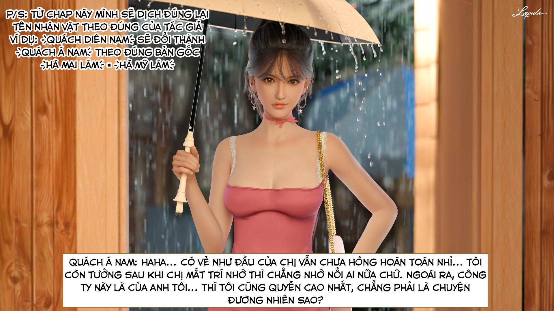 [ Vũ Trụ l ] Người Mẹ Dâm Đãng - Tình Yêu Thuần... - Chương 2 - Phần 8 - 1