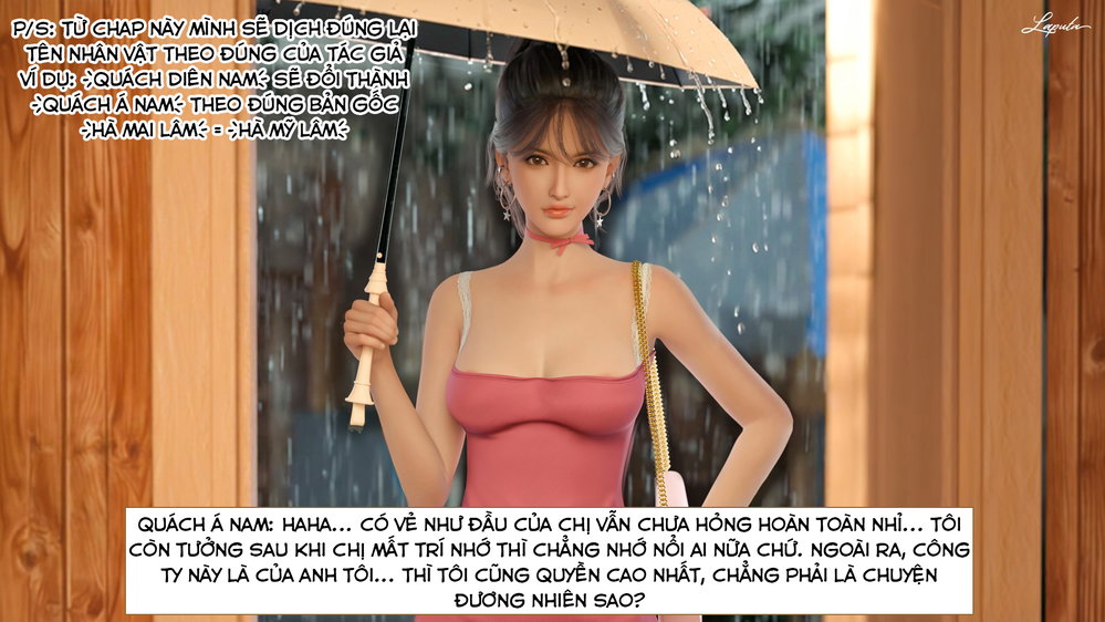 [ Vũ Trụ l ] Người Mẹ Dâm Đãng - Tình Yêu Thuần... - Chương 2 - Phần 8 - 1