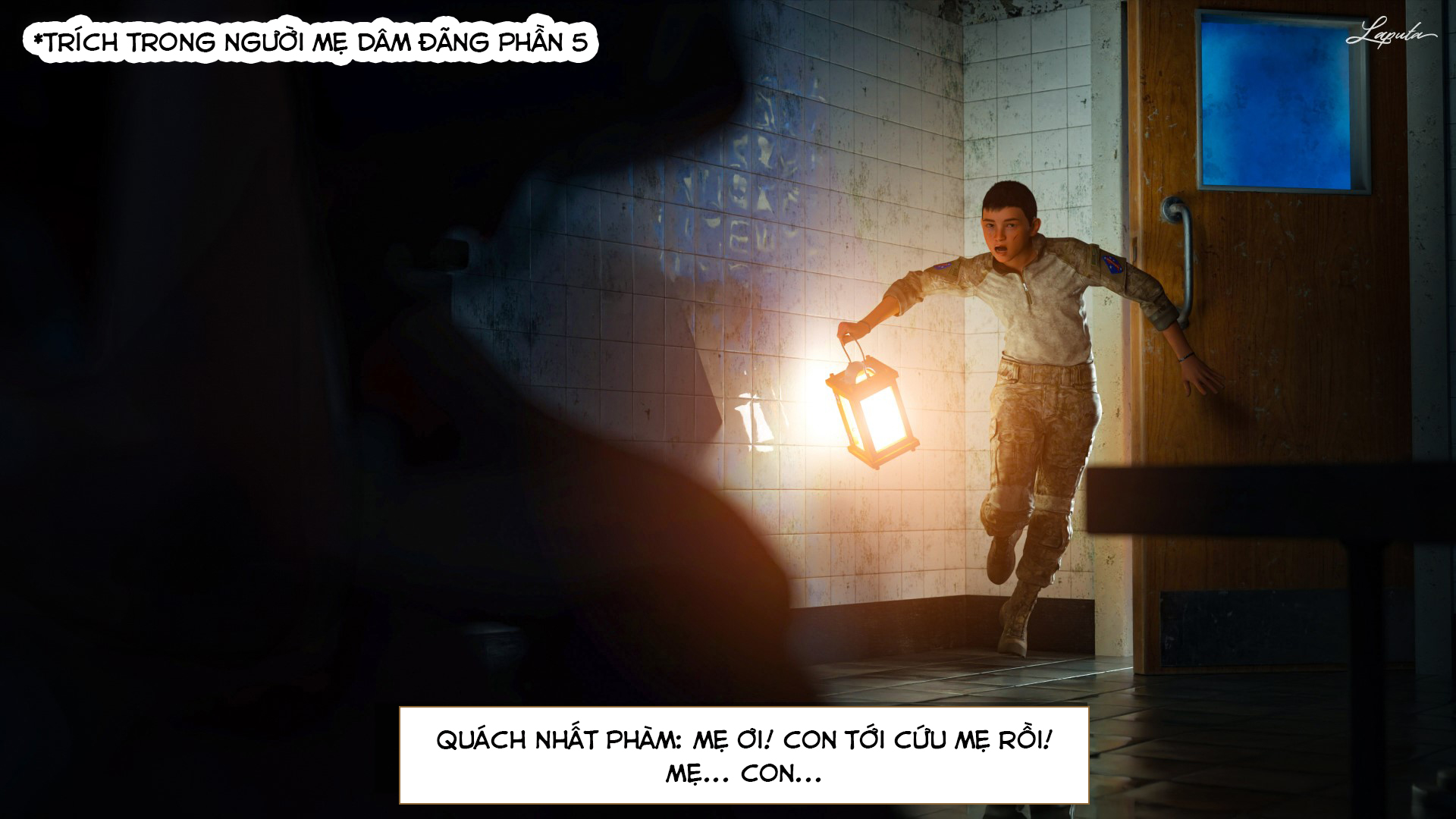 [ Vũ Trụ l ] Người Mẹ Dâm Đãng - Tình Yêu Thuần... - Chương 2 - Phần 8 - 102