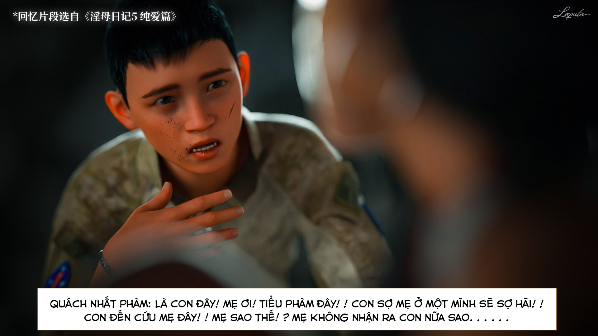 [ Vũ Trụ l ] Người Mẹ Dâm Đãng - Tình Yêu Thuần... - Chương 2 - Phần 8 - 103