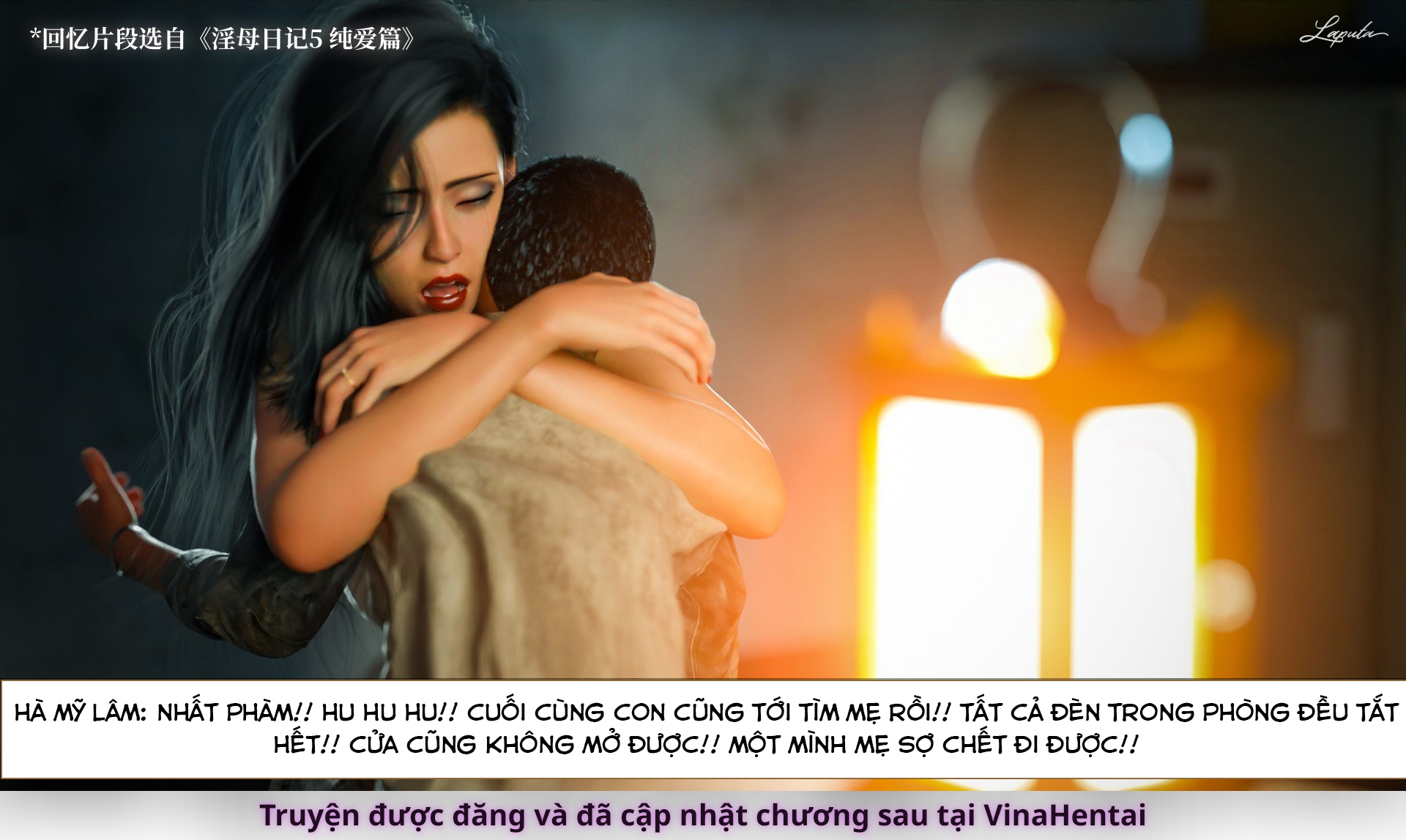 [ Vũ Trụ l ] Người Mẹ Dâm Đãng - Tình Yêu Thuần... - Chương 2 - Phần 8 - 104