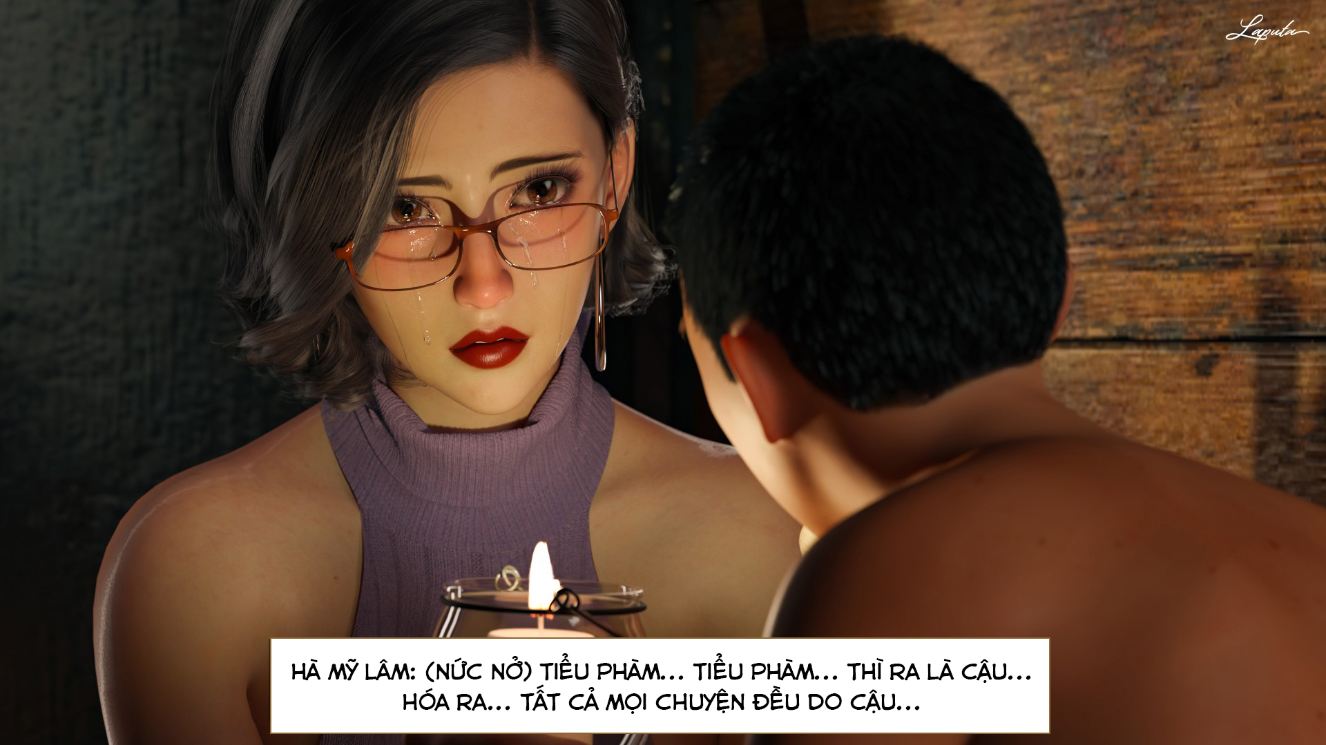 [ Vũ Trụ l ] Người Mẹ Dâm Đãng - Tình Yêu Thuần... - Chương 2 - Phần 8 - 106