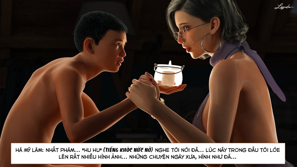[ Vũ Trụ l ] Người Mẹ Dâm Đãng - Tình Yêu Thuần... - Chương 2 - Phần 8 - 107