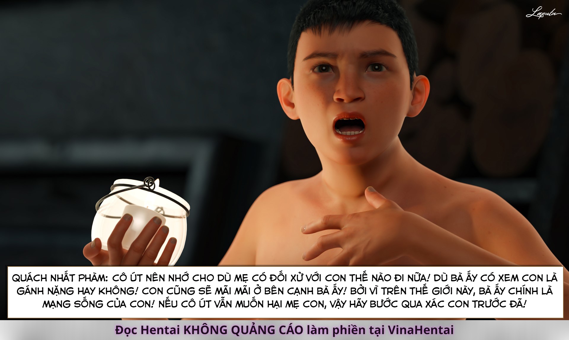[ Vũ Trụ l ] Người Mẹ Dâm Đãng - Tình Yêu Thuần... - Chương 2 - Phần 8 - 111