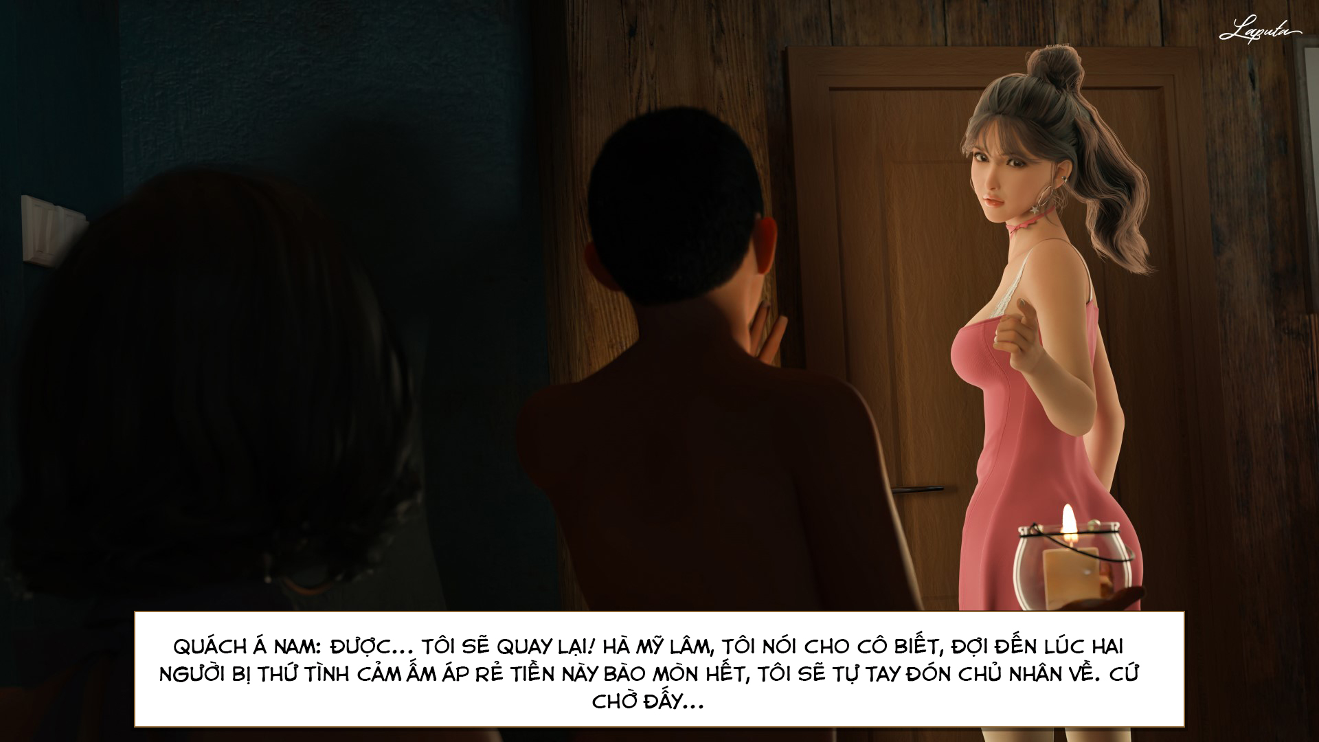 [ Vũ Trụ l ] Người Mẹ Dâm Đãng - Tình Yêu Thuần... - Chương 2 - Phần 8 - 117