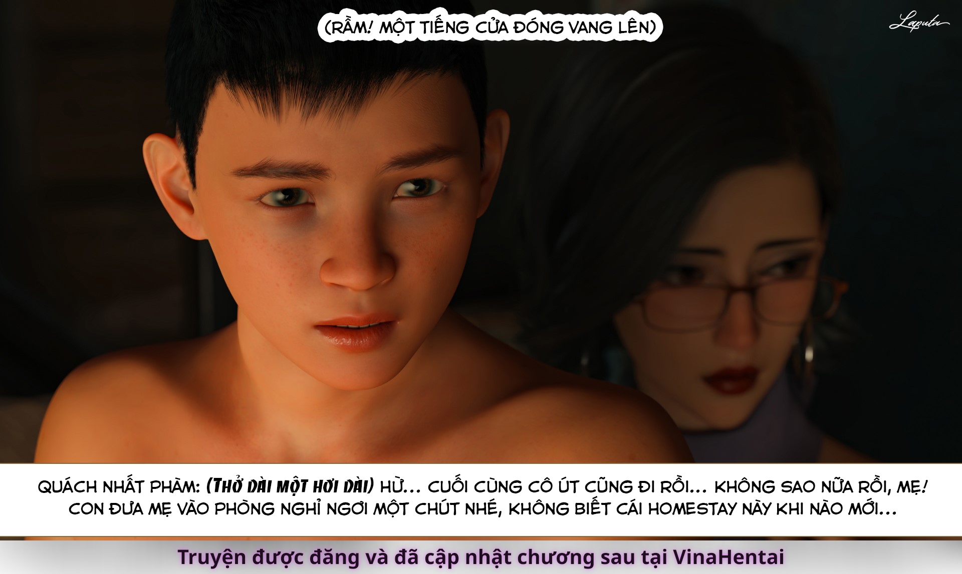 [ Vũ Trụ l ] Người Mẹ Dâm Đãng - Tình Yêu Thuần... - Chương 2 - Phần 8 - 118