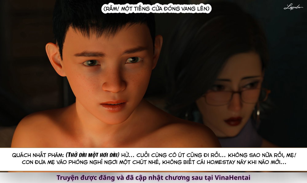 [ Vũ Trụ l ] Người Mẹ Dâm Đãng - Tình Yêu Thuần... - Chương 2 - Phần 8 - 118