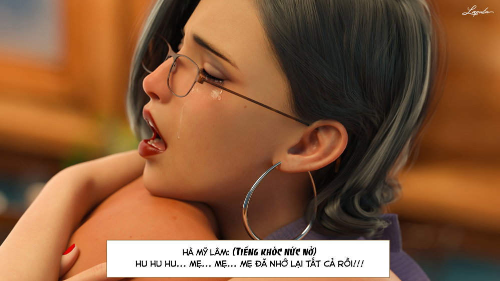 [ Vũ Trụ l ] Người Mẹ Dâm Đãng - Tình Yêu Thuần... - Chương 2 - Phần 8 - 122