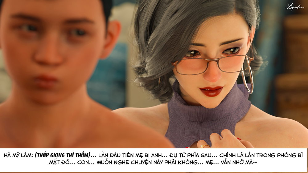 [ Vũ Trụ l ] Người Mẹ Dâm Đãng - Tình Yêu Thuần... - Chương 2 - Phần 8 - 130