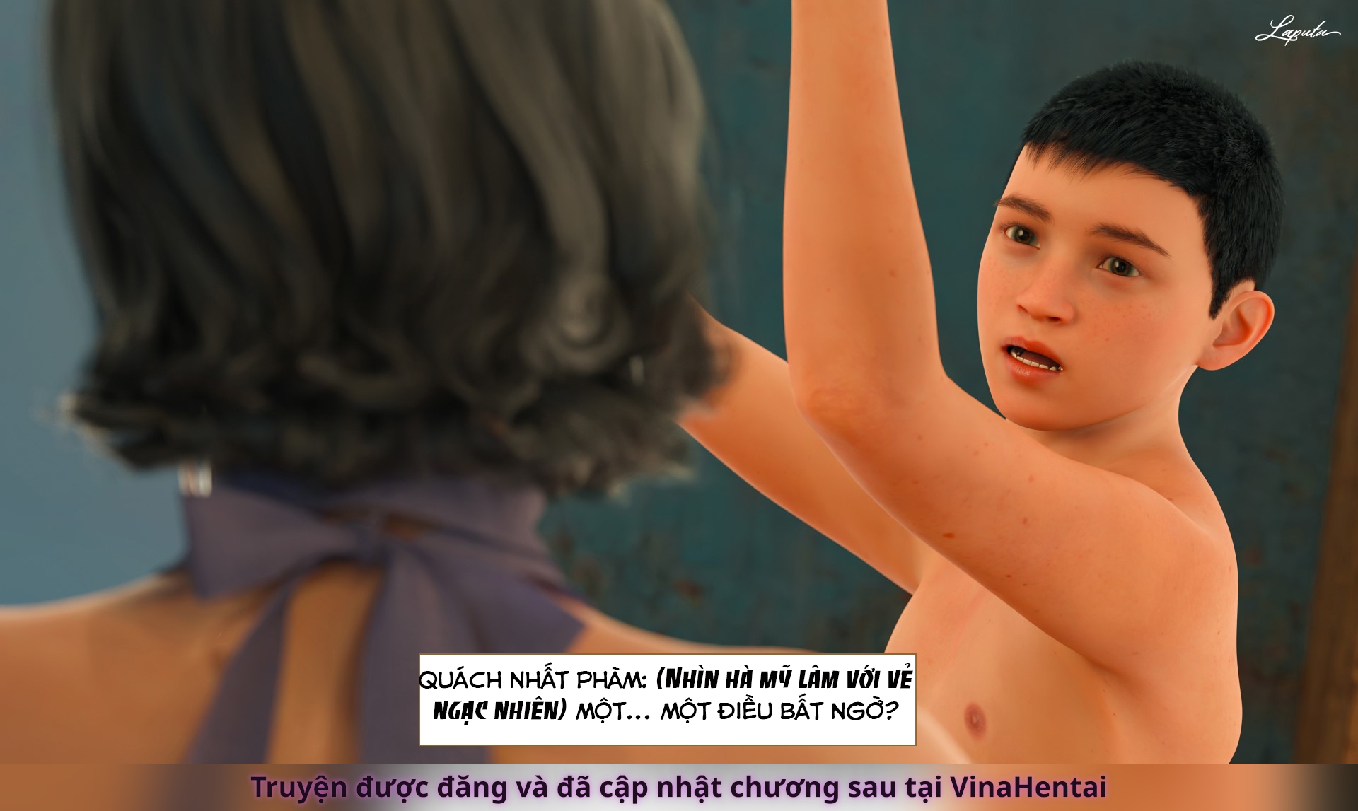 [ Vũ Trụ l ] Người Mẹ Dâm Đãng - Tình Yêu Thuần... - Chương 2 - Phần 8 - 133