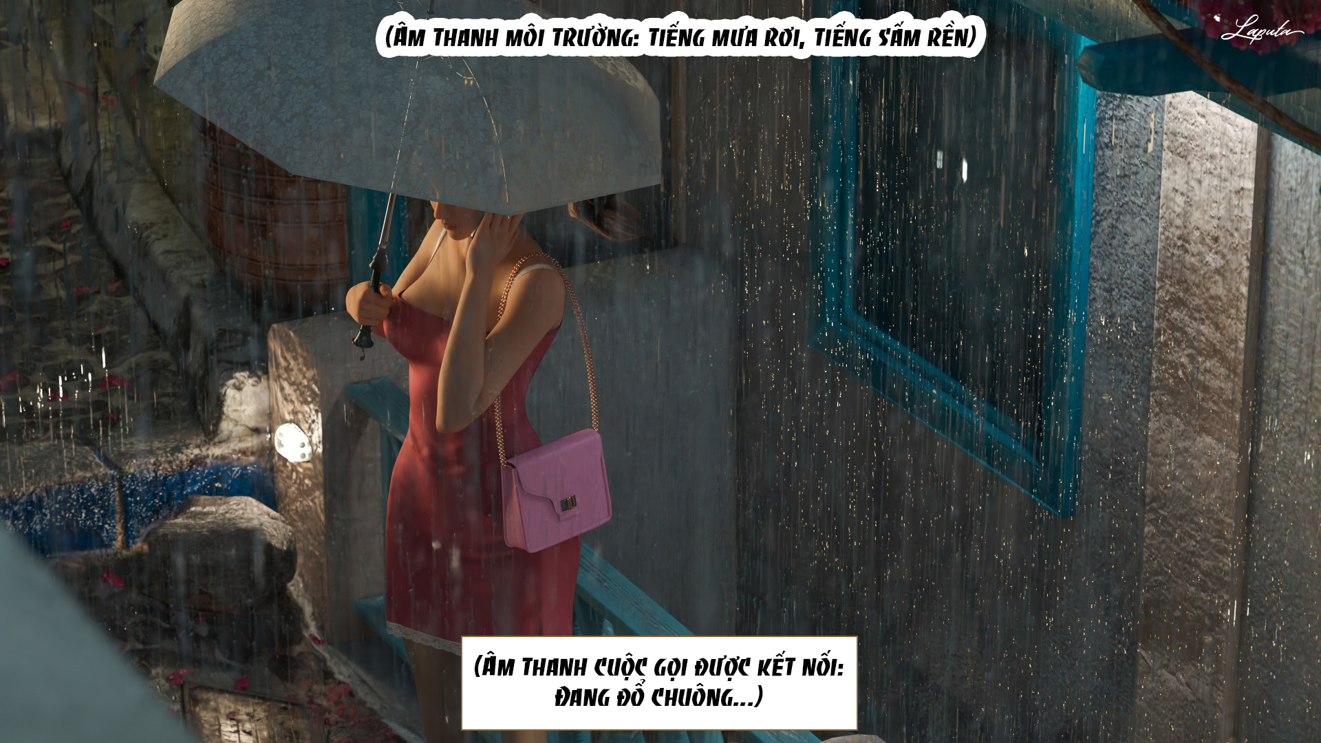 [ Vũ Trụ l ] Người Mẹ Dâm Đãng - Tình Yêu Thuần... - Chương 2 - Phần 8 - 135