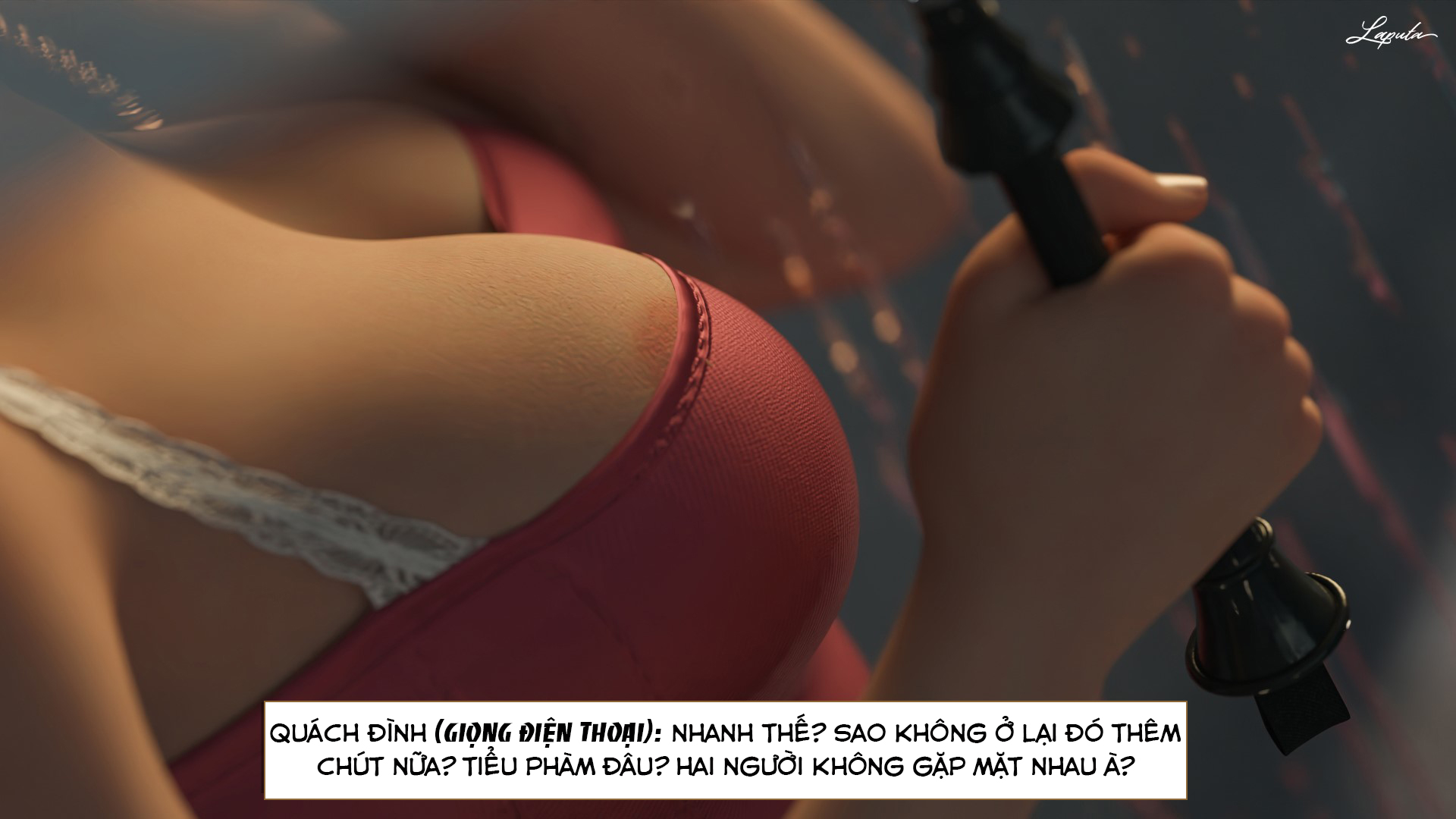 [ Vũ Trụ l ] Người Mẹ Dâm Đãng - Tình Yêu Thuần... - Chương 2 - Phần 8 - 138