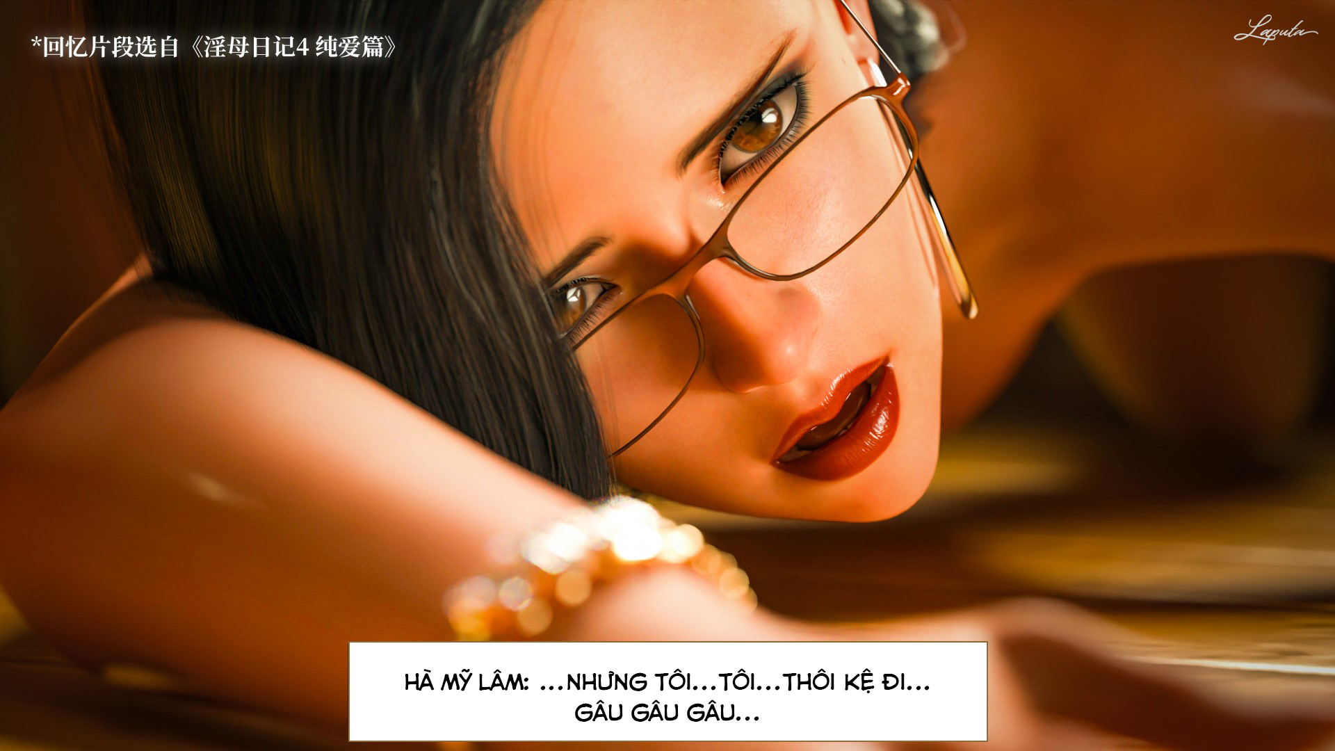 [ Vũ Trụ l ] Người Mẹ Dâm Đãng - Tình Yêu Thuần... - Chương 2 - Phần 8 - 16