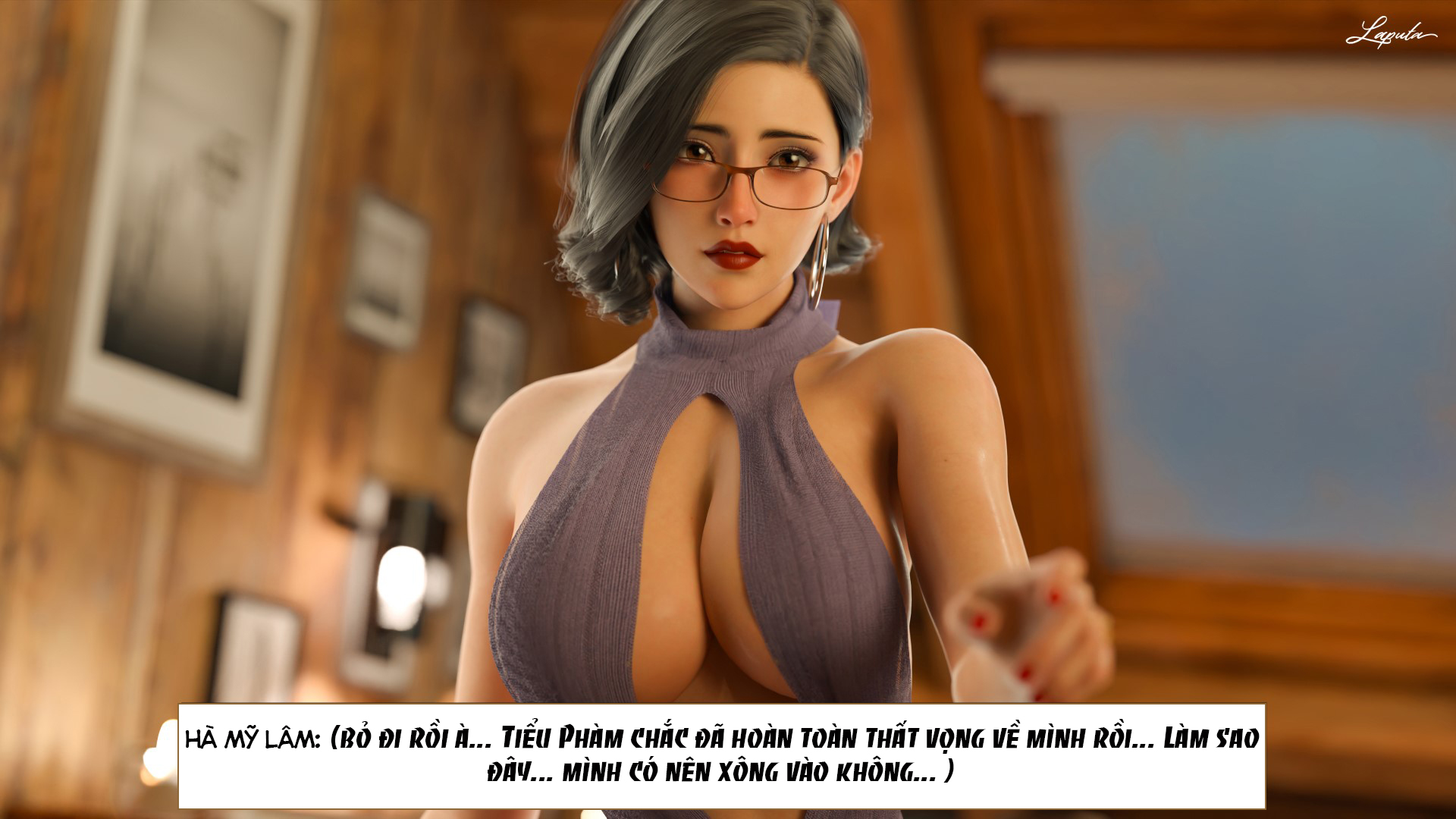 [ Vũ Trụ l ] Người Mẹ Dâm Đãng - Tình Yêu Thuần... - Chương 2 - Phần 8 - 27