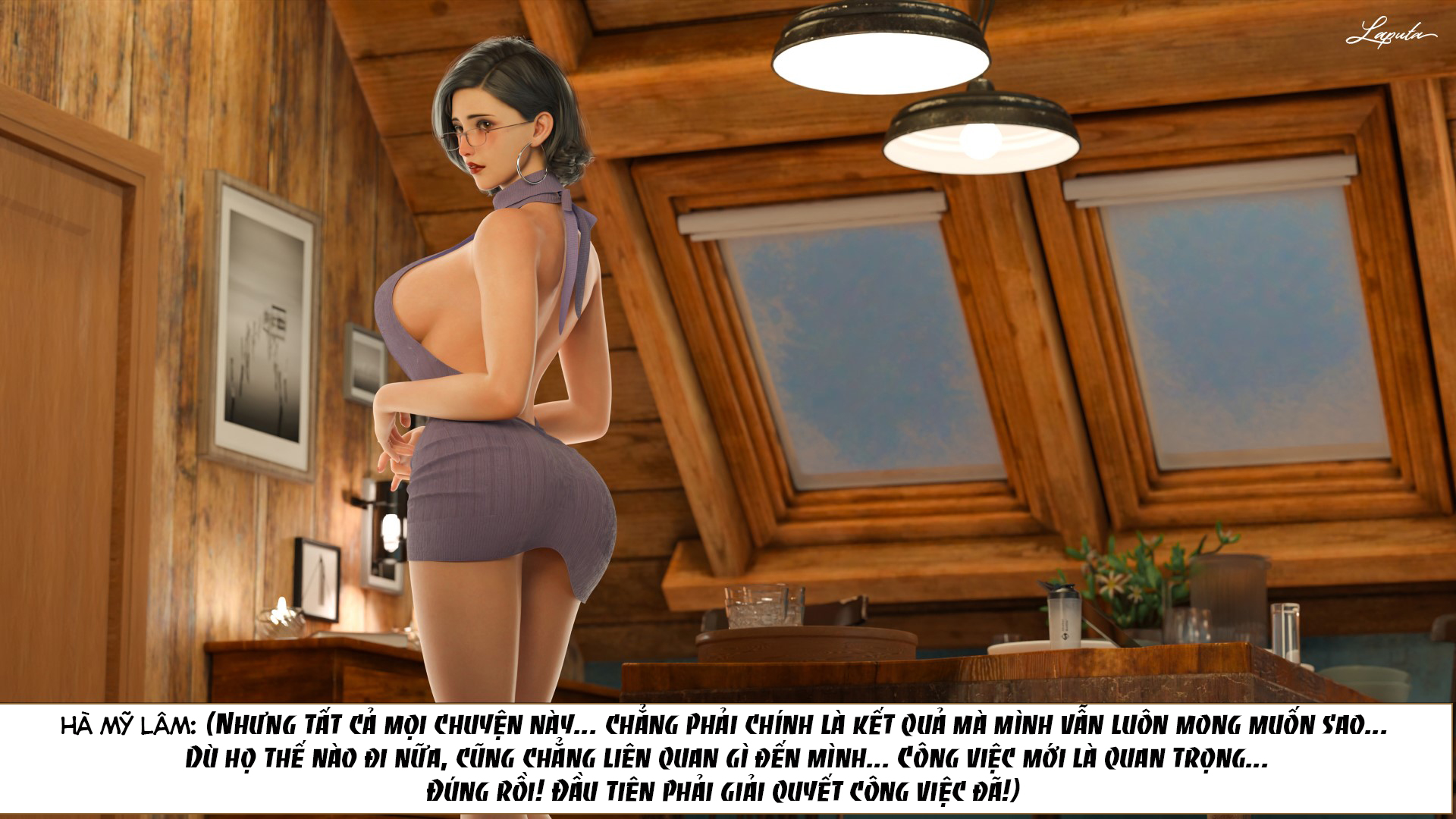 [ Vũ Trụ l ] Người Mẹ Dâm Đãng - Tình Yêu Thuần... - Chương 2 - Phần 8 - 28