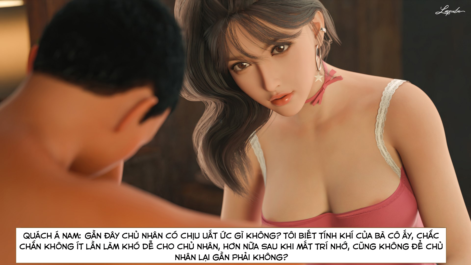 [ Vũ Trụ l ] Người Mẹ Dâm Đãng - Tình Yêu Thuần... - Chương 2 - Phần 8 - 30