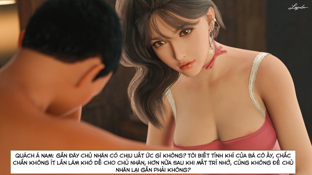 [ Vũ Trụ l ] Người Mẹ Dâm Đãng - Tình Yêu Thuần... - Chương 2 - Phần 8 - 30