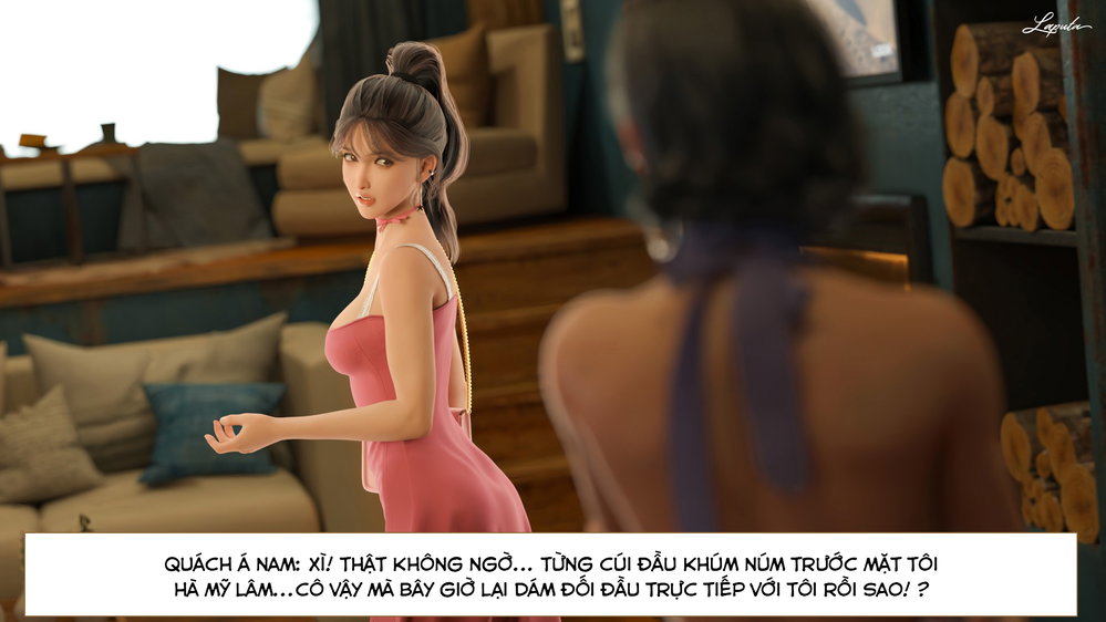 [ Vũ Trụ l ] Người Mẹ Dâm Đãng - Tình Yêu Thuần... - Chương 2 - Phần 8 - 4