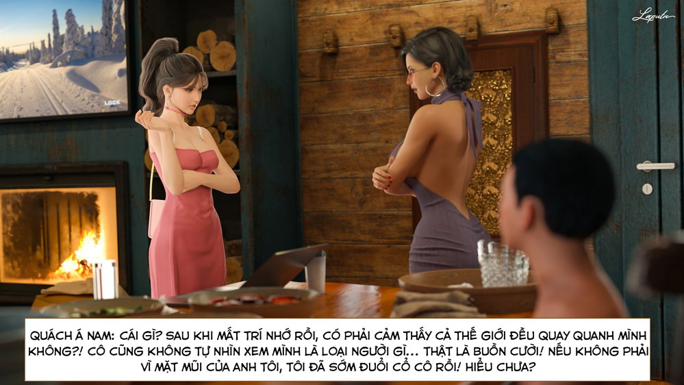 [ Vũ Trụ l ] Người Mẹ Dâm Đãng - Tình Yêu Thuần... - Chương 2 - Phần 8 - 5