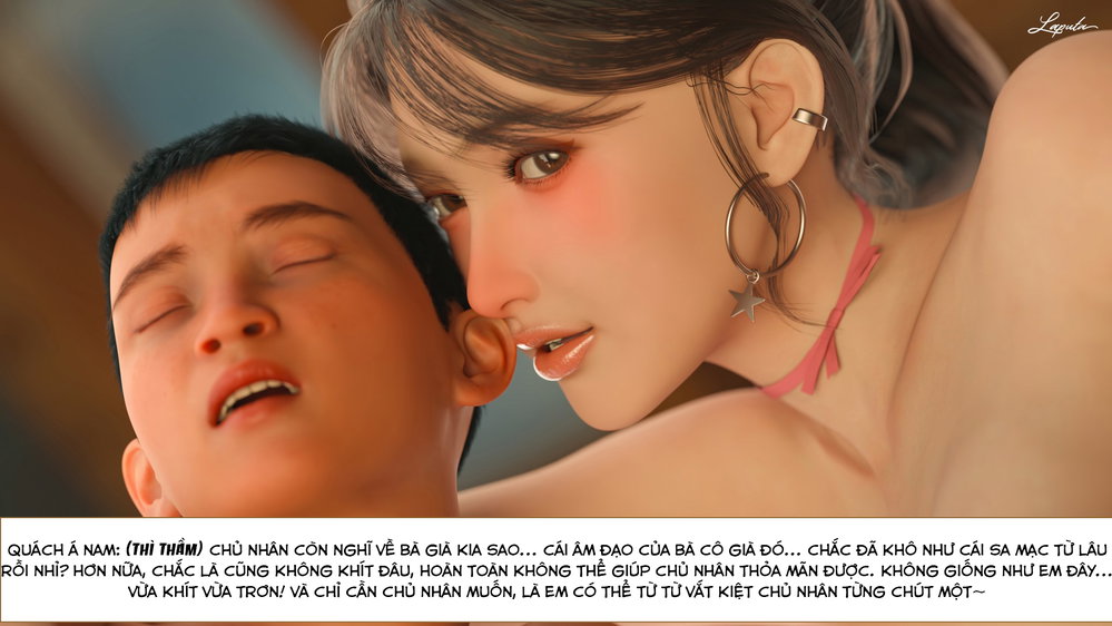 [ Vũ Trụ l ] Người Mẹ Dâm Đãng - Tình Yêu Thuần... - Chương 2 - Phần 8 - 59