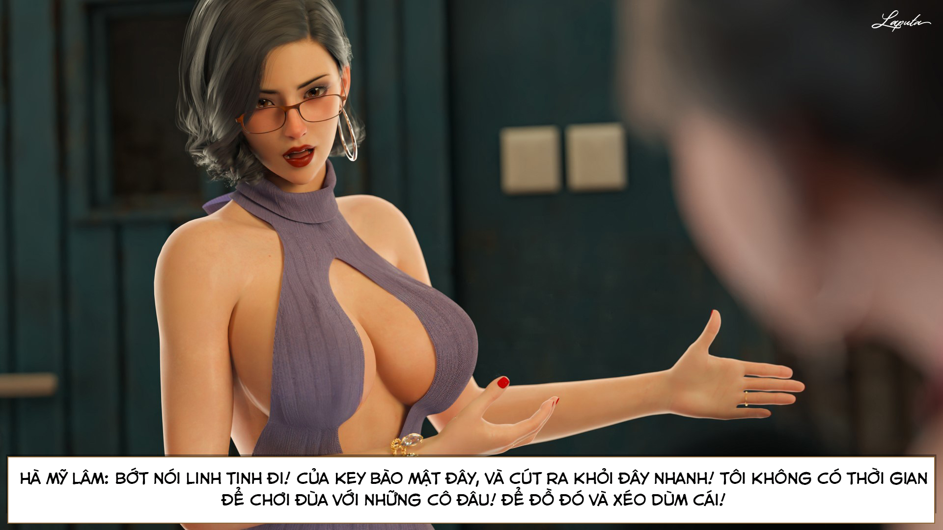 [ Vũ Trụ l ] Người Mẹ Dâm Đãng - Tình Yêu Thuần... - Chương 2 - Phần 8 - 6