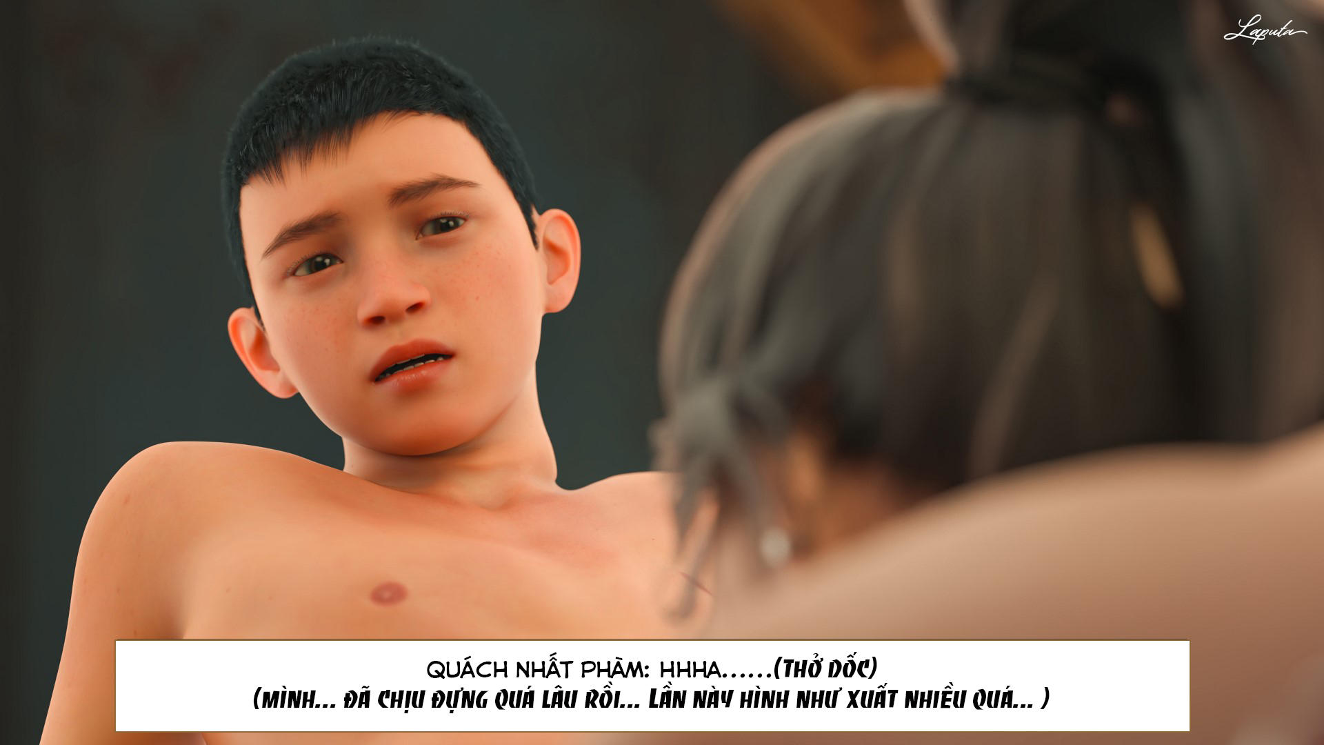 [ Vũ Trụ l ] Người Mẹ Dâm Đãng - Tình Yêu Thuần... - Chương 2 - Phần 8 - 76