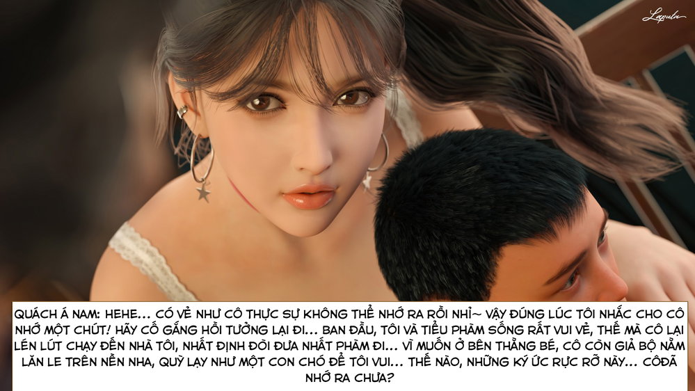 [ Vũ Trụ l ] Người Mẹ Dâm Đãng - Tình Yêu Thuần... - Chương 2 - Phần 8 - 9