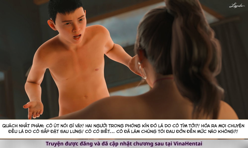 [ Vũ Trụ l ] Người Mẹ Dâm Đãng - Tình Yêu Thuần... - Chương 2 - Phần 8 - 90