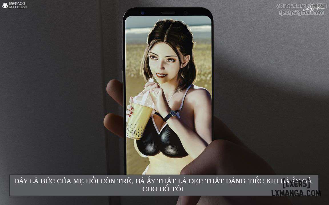 [ Vũ Trụ l ] Người Mẹ Dâm Đãng - Tình Yêu Thuần... - Chương 2 - Phần 1 - 1