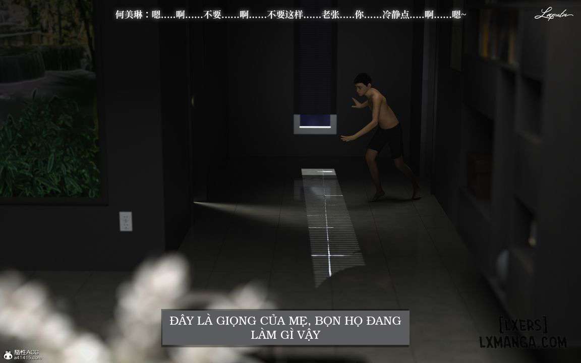 [ Vũ Trụ l ] Người Mẹ Dâm Đãng - Tình Yêu Thuần... - Chương 2 - Phần 1 - 10