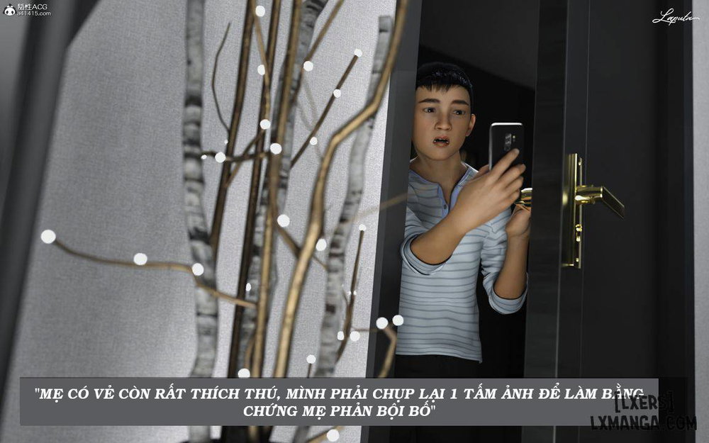 [ Vũ Trụ l ] Người Mẹ Dâm Đãng - Tình Yêu Thuần... - Chương 2 - Phần 1 - 13