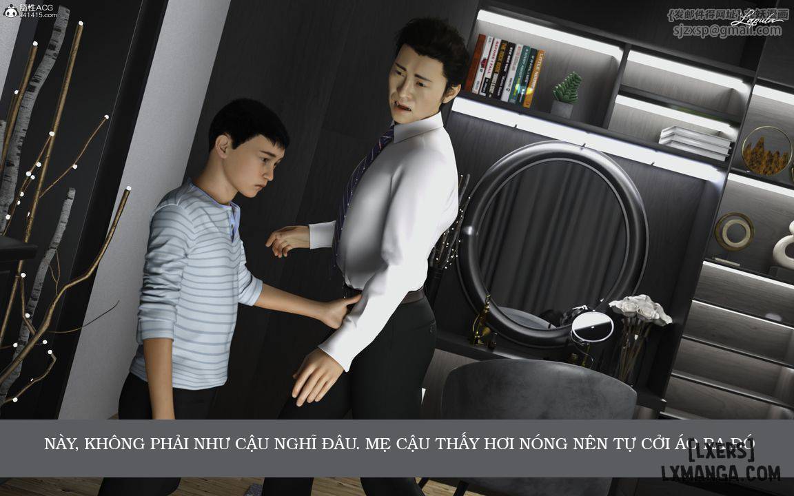 [ Vũ Trụ l ] Người Mẹ Dâm Đãng - Tình Yêu Thuần... - Chương 2 - Phần 1 - 17