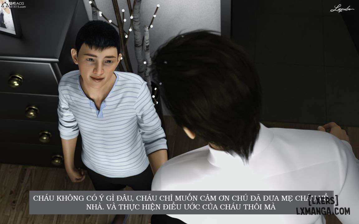 [ Vũ Trụ l ] Người Mẹ Dâm Đãng - Tình Yêu Thuần... - Chương 2 - Phần 1 - 18