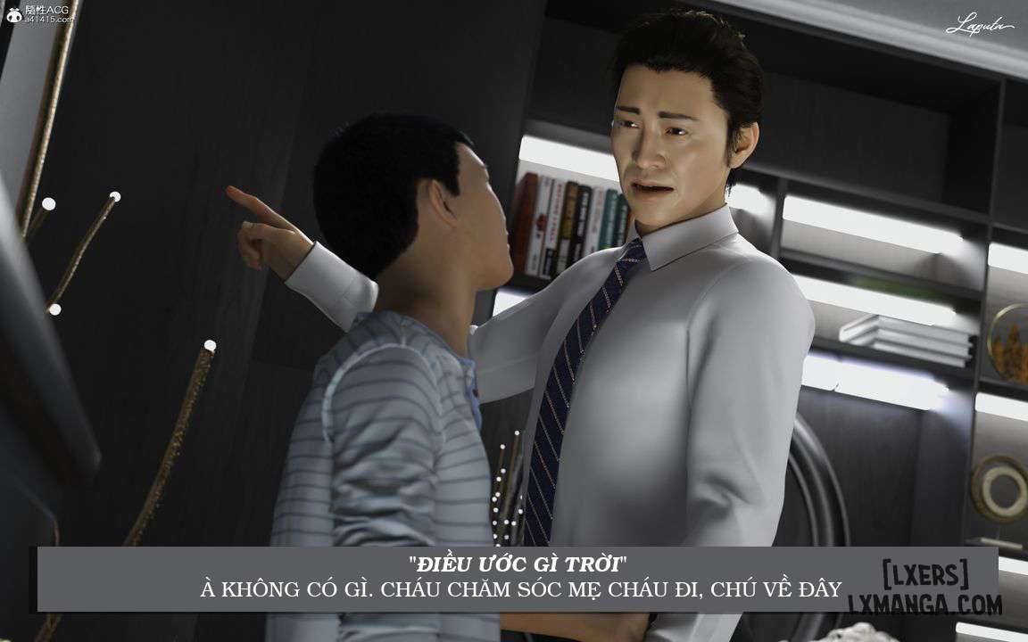 [ Vũ Trụ l ] Người Mẹ Dâm Đãng - Tình Yêu Thuần... - Chương 2 - Phần 1 - 19